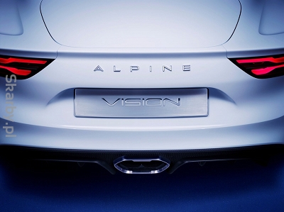 GRUPA RENAULT UJAWNIA SWOJE PLANY DOTYCZĄCE MARKI ALPINE