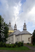 Kościół Wniebowzięcia Najświętszej Maryi Panny w Tylawie