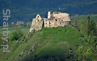 Zamek w Czorsztynie