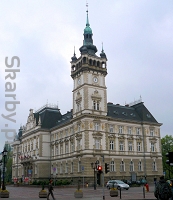 Ratusz w Bielsku-Białej
