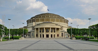 Hala Stulecia we Wrocławiu